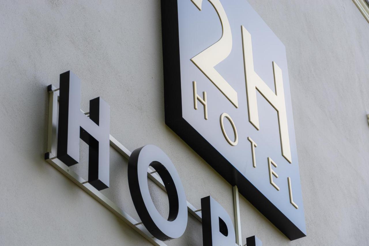 2H Horizon Hotel Ostseebad Kühlungsborn Exteriér fotografie