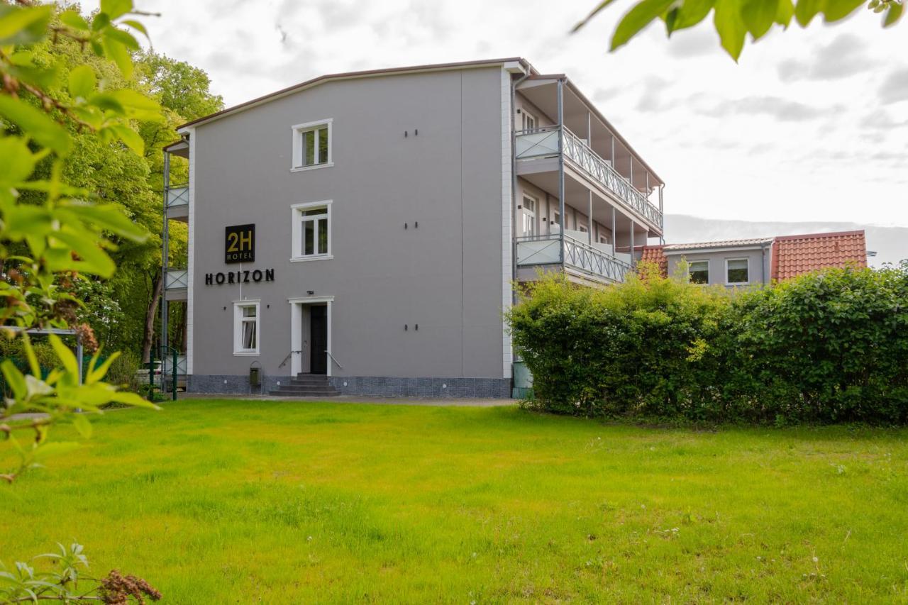 2H Horizon Hotel Ostseebad Kühlungsborn Exteriér fotografie